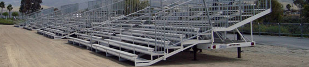 Mobile Bleachers