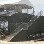 30 tread stair